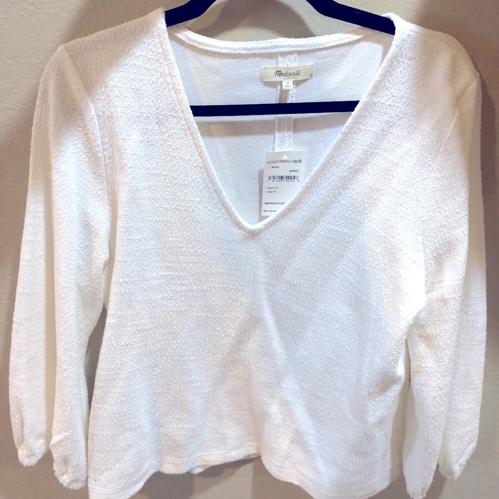 Madewell Blouse